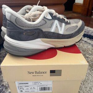 New Balance Made in USA 990v6 shoes